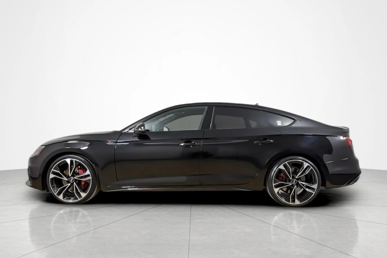 audi s5 sportback 2023 WAUC4CF51PA059520 image audi s5 sportback 2023 WAUC4CF51PA059520 image